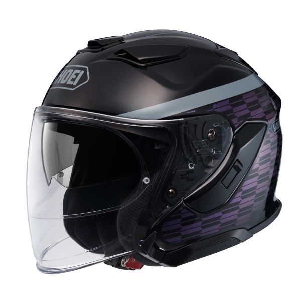 Shoei Shoei j-cruise 3 acconic tc-2 x-small helmet